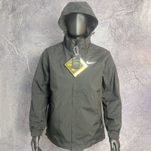 2024/25 Nk~ Black Windbreaker T08冲锋衣