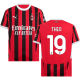 THEO #19 AC Milan 1:1 Quality Home Fans Soccer Jersey 2024/25 意甲字体 ★★