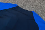 2024/25 Al Nassr Sapphire Blue Training Jersey(A Set)