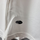 2005/06 RM White Home Retro Long Sleeve Soccer Jersey