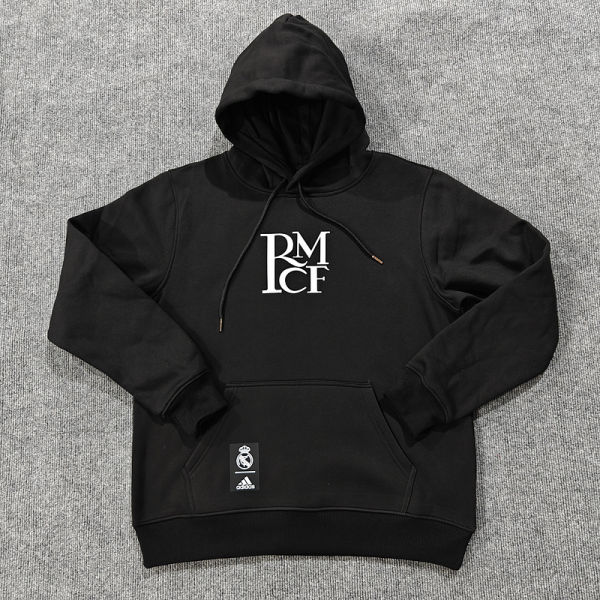 2024/25 RM Black Hoody
