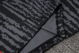 2024/25 PSG Black Vest Training Jersey(A Set)