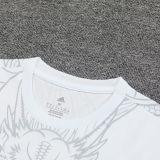 2024/25 RM White Vest Training Jersey(A Set)