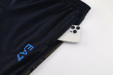 2025 Napoli Green Zipper Jacket Tracksuit