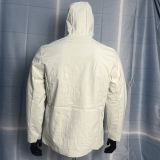2024/25 PSG White Windbreaker Y21冲锋衣