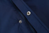 2024/25 BFC Sapphire Blue Cotton Jacket (红标）