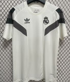 2024/25 RM White Training Fans Jersey