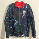 2025 South Korea Reversible Windbreaker 双面
