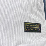 2024/25 In Milan Away White Player Version Soccer Jersey