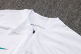 2024/25 Al Nassr White Sweater Tracksuit