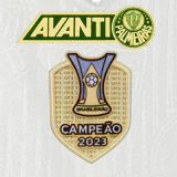 2024/25 Palmeiras Away White Vest Jersey