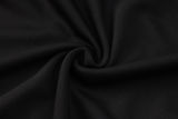 2024/25 BA Black Kids Sweater Tracksuit