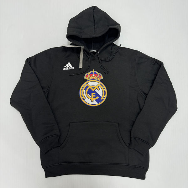 2024/25 RM Black Hoody