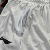 2024/25 Li Ning White NBA Shorts Pants