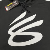 2024/25 Eddy Curry UA Black Hoody