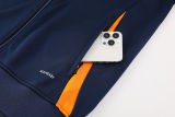 2025 RM Sapphire Blue Jacket Tracksuit
