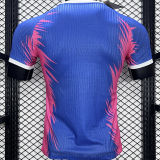2024/25 TH FC Special Edition Blue Player Version Soccer Jersey