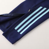 2025 Spain Red Jacket Tracksuit