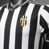 2025 JUV Home Retro Style Player Version Soccer Jersey