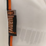 1999/2000 Valencia Home White Retro Soccer Jersey