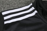 2025 RM Black Kids Sweater Tracksuit