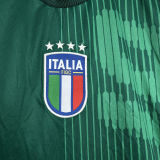 2024/25 Italy Green Training Jerser