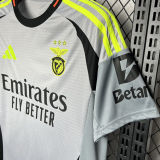 2024/25 Benfica Third Fans Soccer Jersey