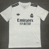 2024/25 RM Special Edition White Fans Soccer Jersey