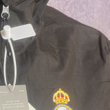 2024/25 RM Black Windbreaker Y13 冲锋衣