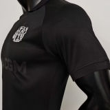 2024/25 MS 125th Anniversary Edition Black Player Version Soccer Jersey