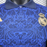 2024/25 RM Special Edition Blue Player Version Soccer Jersey