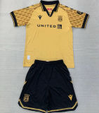 2024/25 Wrexham Away Kids Jersey 雷克瑟姆