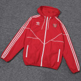 2024/25 ARS Red Windbreaker
