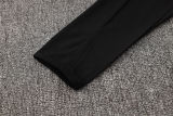 2024/25 Algeria Black Sweater Tracksuit