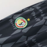 2024/25 Senegal Hoody Zipper Jacket Tracksuit