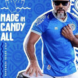 2025 Bahia Blue Special Edition Fans Soccer Jersey
