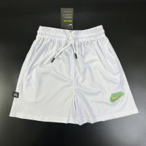 2024/25 Nk~ White NBA Shorts Pants