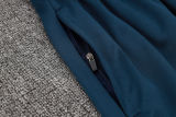 2025 PSG White Sweater Tracksuit