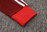 2025 Internacional Red Jacket Tracksuit