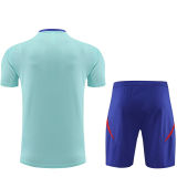 2024/25 Spain Green Training Tracksuit