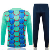 2024/25 BA Green Sweater Tracksuit