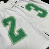 2024/25 Jordon White NBA Shorts Pants