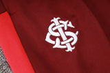2024/25 Internacional Red Sweater Tracksuit