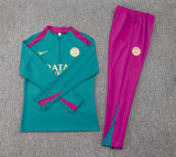 2025 PSG Blackish Green Sweater Tracksuit