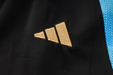 2024/25 Argentina Black Training Tracksuit