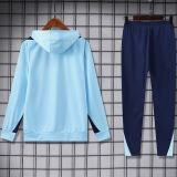 2025 France Hoody Zipper Jacket Tracksuit 没拉链