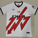 JAMES #10 Vallecano Home White Fans Soccer Jersey 2024/25 ★★