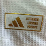 2024/25 Newcastle Third White Player Version Soccer Jersey
