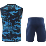 2025 Napoli Vest Training Jersey(A Set)