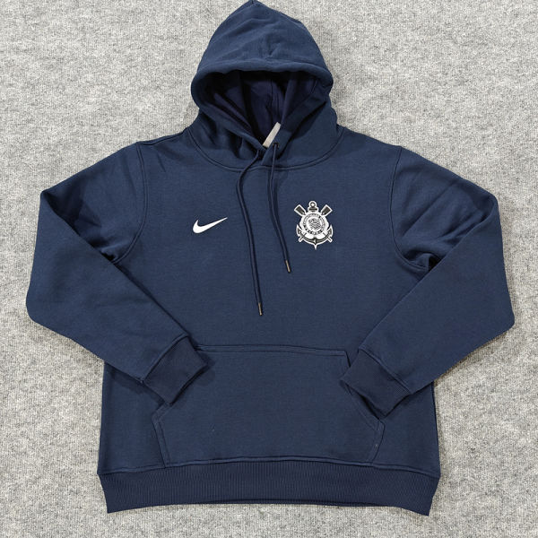 2024/25 Corinthians Sapphire Blue Hoody